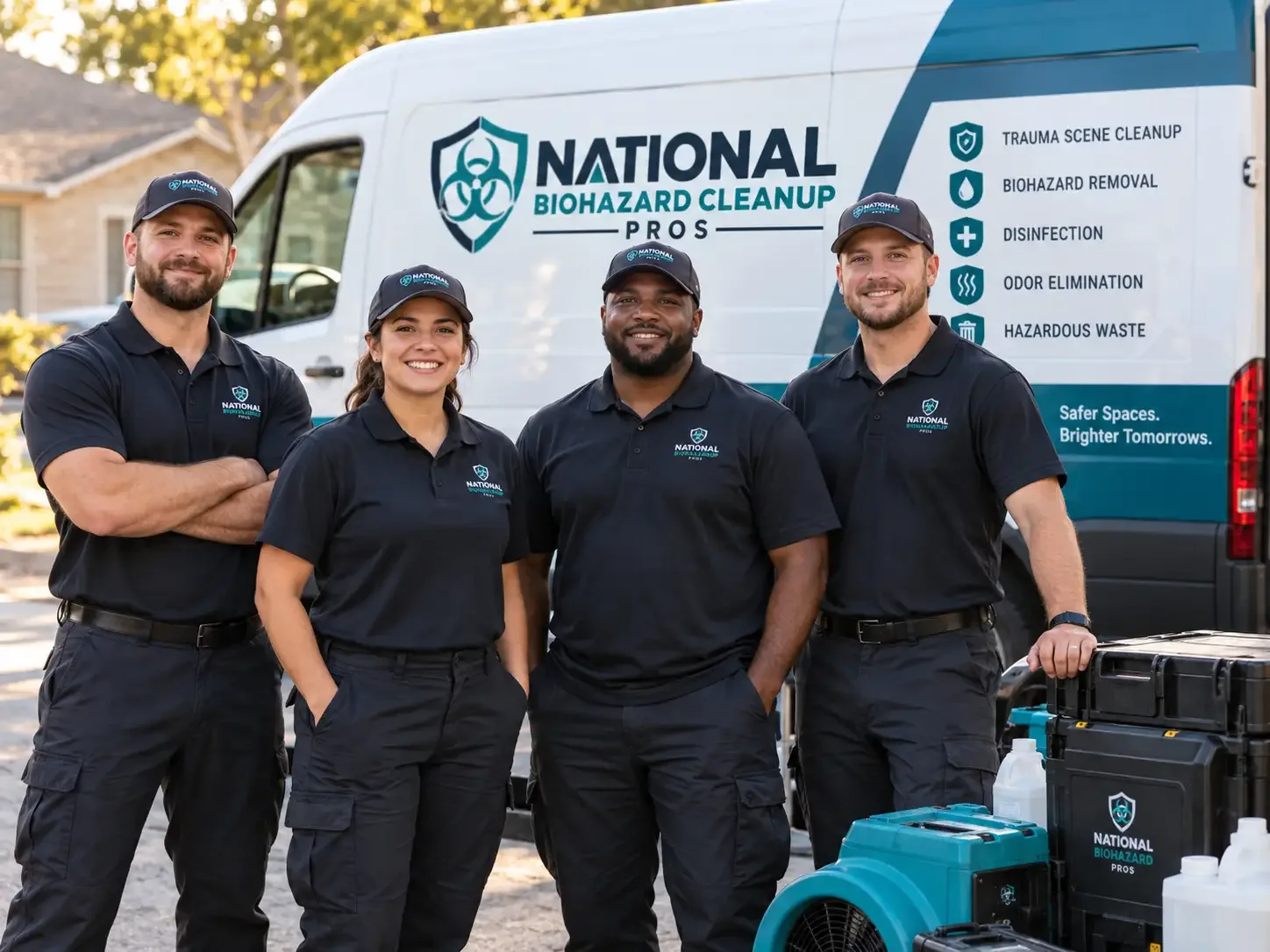 Biohazard Cleanup company in Hyannis Port, MA